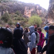 Un geoparque en Sierra Norte