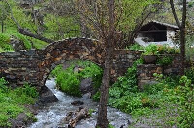 Lavadero Patones de Arriba