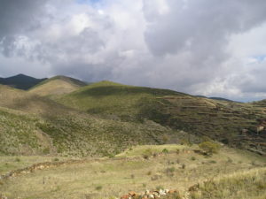 Patones de Arriba tinados