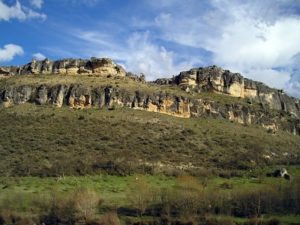 Turismo en Patones: calizas