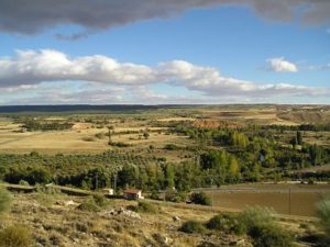 Terrazas fluviales Patones