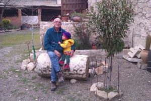 Casa rural familiar en Patones