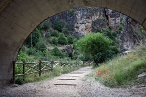 Canal del Atazar Patones
