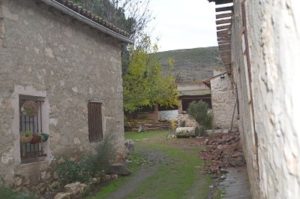 Obras casa rural melones