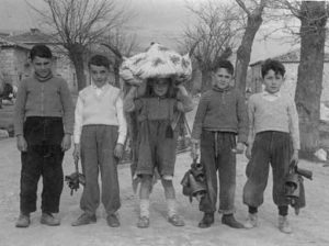 Antigua Vaquilla en Patones