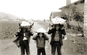 La vaquilla en Patones