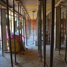 Obras casa rural melones