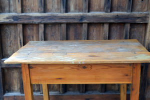 restaurar mesa tocinera