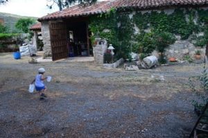 Casa rural familiar Patones