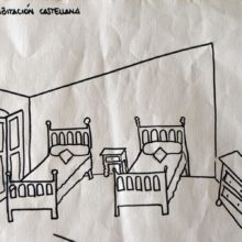 hazlo tu mismo boceto casa rural melones