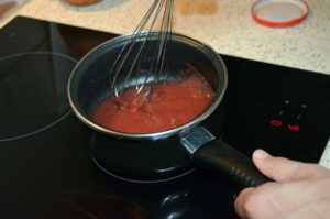 Tarta de queso fría philadelphia