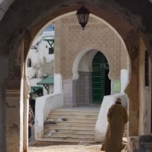 Compra artesanía en Tetuan