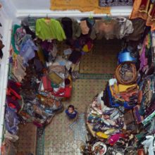 Bazar Corte inglés de Xauen