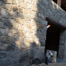 Obras casa rural melones