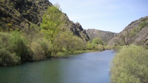 Ruta por Patones en verano