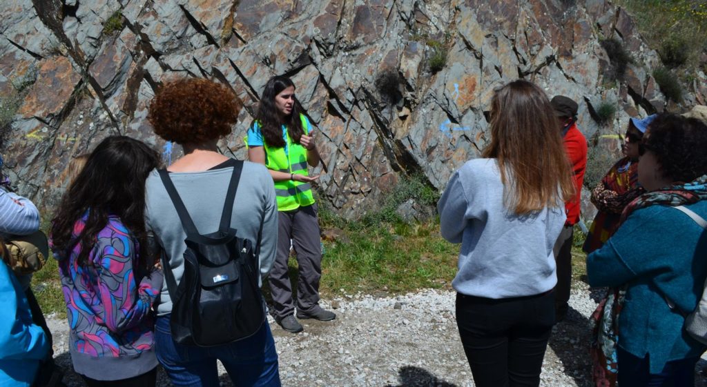 Curiosidades geolodía en Patones