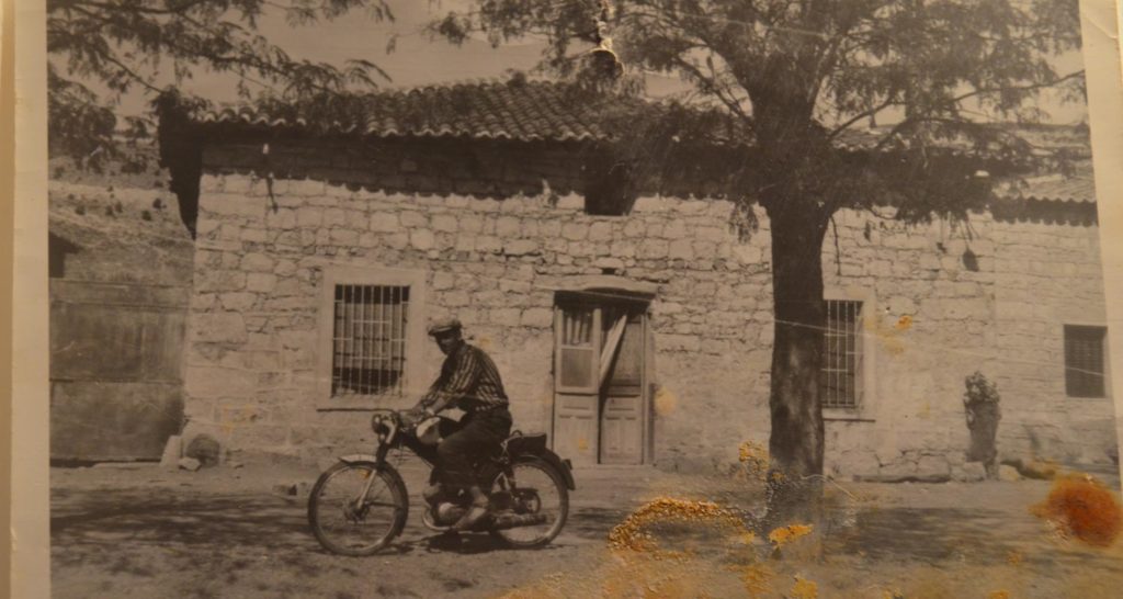 De Patones de Arriba a la Casa rural Melones