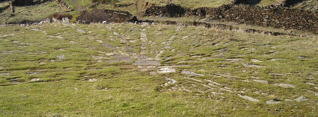 eras de Patones de Arriba