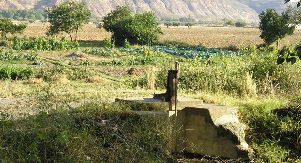 Huertas de Patones. Casa rural Melones
