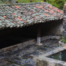 lavadero patones arriba