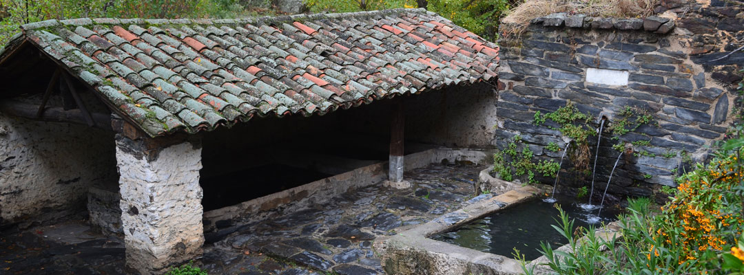 lavadero patones arriba