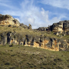 Visita al Pontón de la Oliva Patones