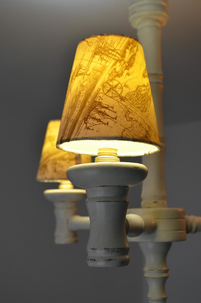 Forrar pantallas con papel pintado