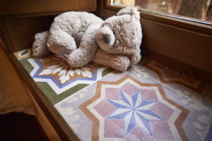 Casa rural con niños pequeños en Patones