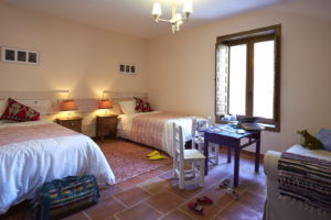 Casa rural familiar en Patones