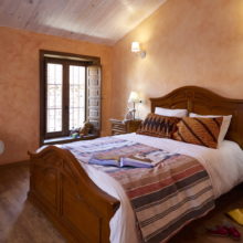 habitacion familiar en Patones