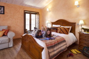 habitacion familiar en patones