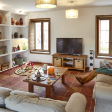 Alojamiento familiar en la Sierra Norte de Madrid