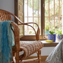 casa rural para grupos en Madrid