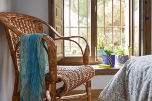 casa rural para grupos en Madrid