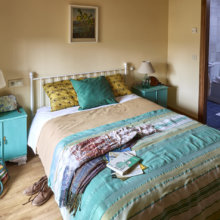 casa rural sostenible en Patones