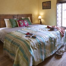 habitacion en patones