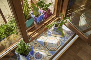 habitacion para grupos casa rural melones