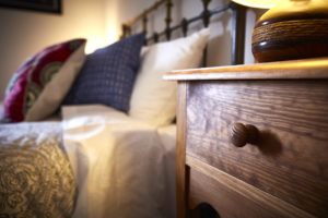 habitación para grupos en Patones