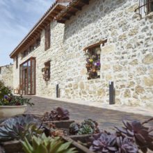 un lugar para dormir en la sierra norte de madrid