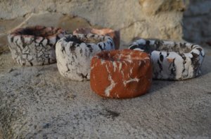 Macetas para cactus Casa rural Melones