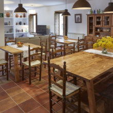 Reuniones de empresa en el medio rural