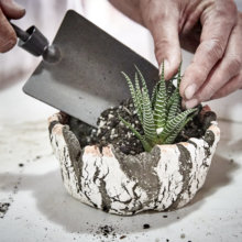 Taller de iniciación a la ceramica