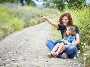 emprendedora verde Casa rural Melones