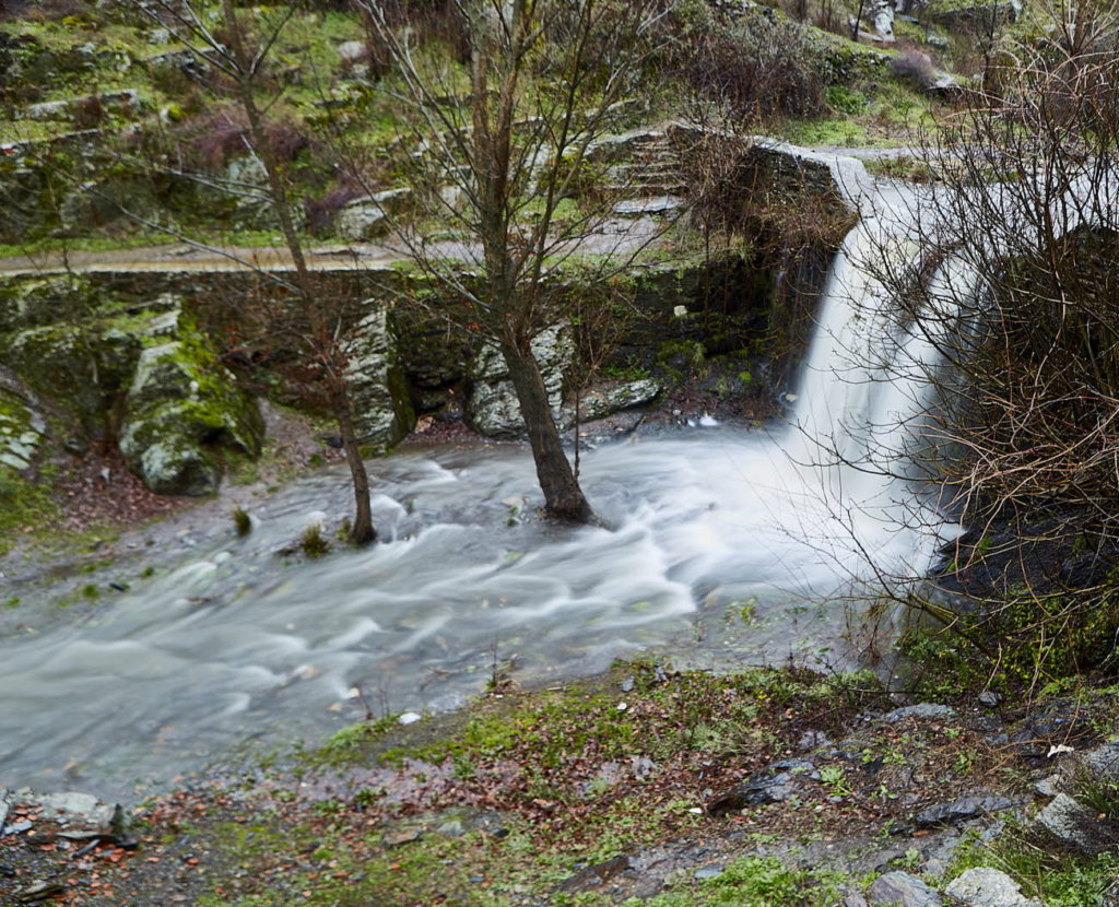 Foto de Cucuflash Cascada de Patones de Arriba