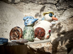 Alojamiento en familia en Patones