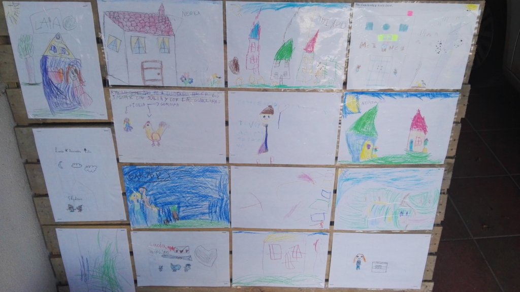 casa rural familiar en la sierra norte de madrid