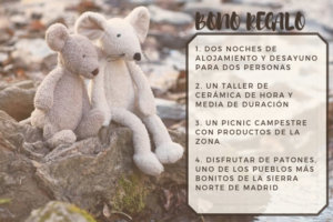 CONEXION RURAL EN PATONES REGALO 2