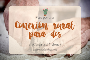 Conexión rural para dos