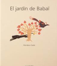 El Jardín de Babaï, cuentos para viajar desde casa