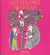 los colores de dulari cuentos para viajar desde casa